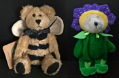 Boyds Ganz teddy bears 949-715-0308