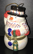 snowman music box 949-715-0308