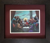 Last Supper art 949-715-0308