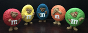M&M Teddy Bears 949-715-0308