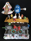 M&M's figurine 949-715-0308