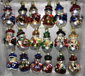 Pacconi snowmen flags 949-715-0308