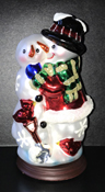 Thomas Pacconi snowmen 949-715-0308