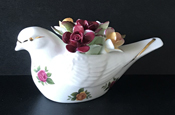 Royal Albert dove 949-715-0308