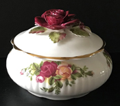 Royal Albert jar 949-715-0308
